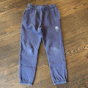 GOAT USA Blue Joggers
